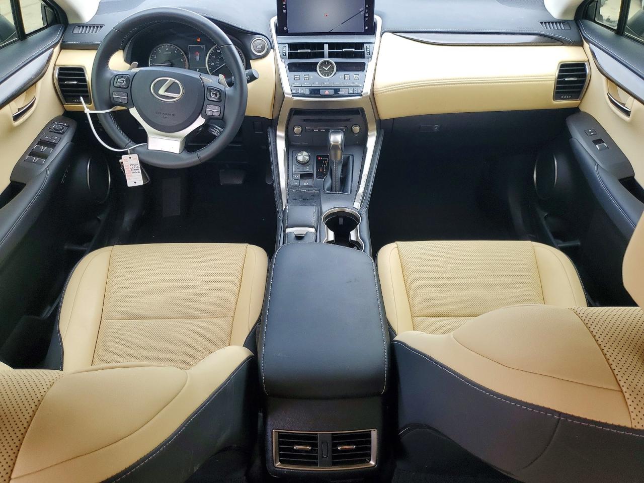 2020 LEXUS NX