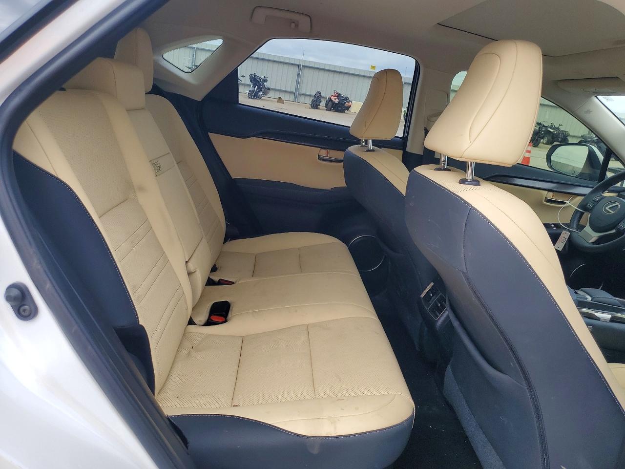 2020 LEXUS NX
