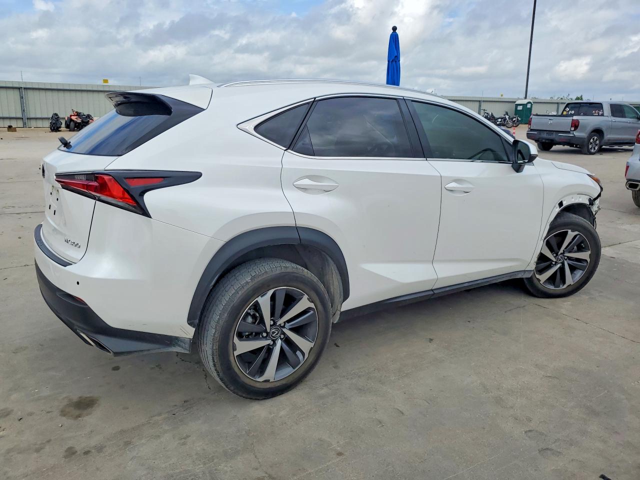 2020 LEXUS NX