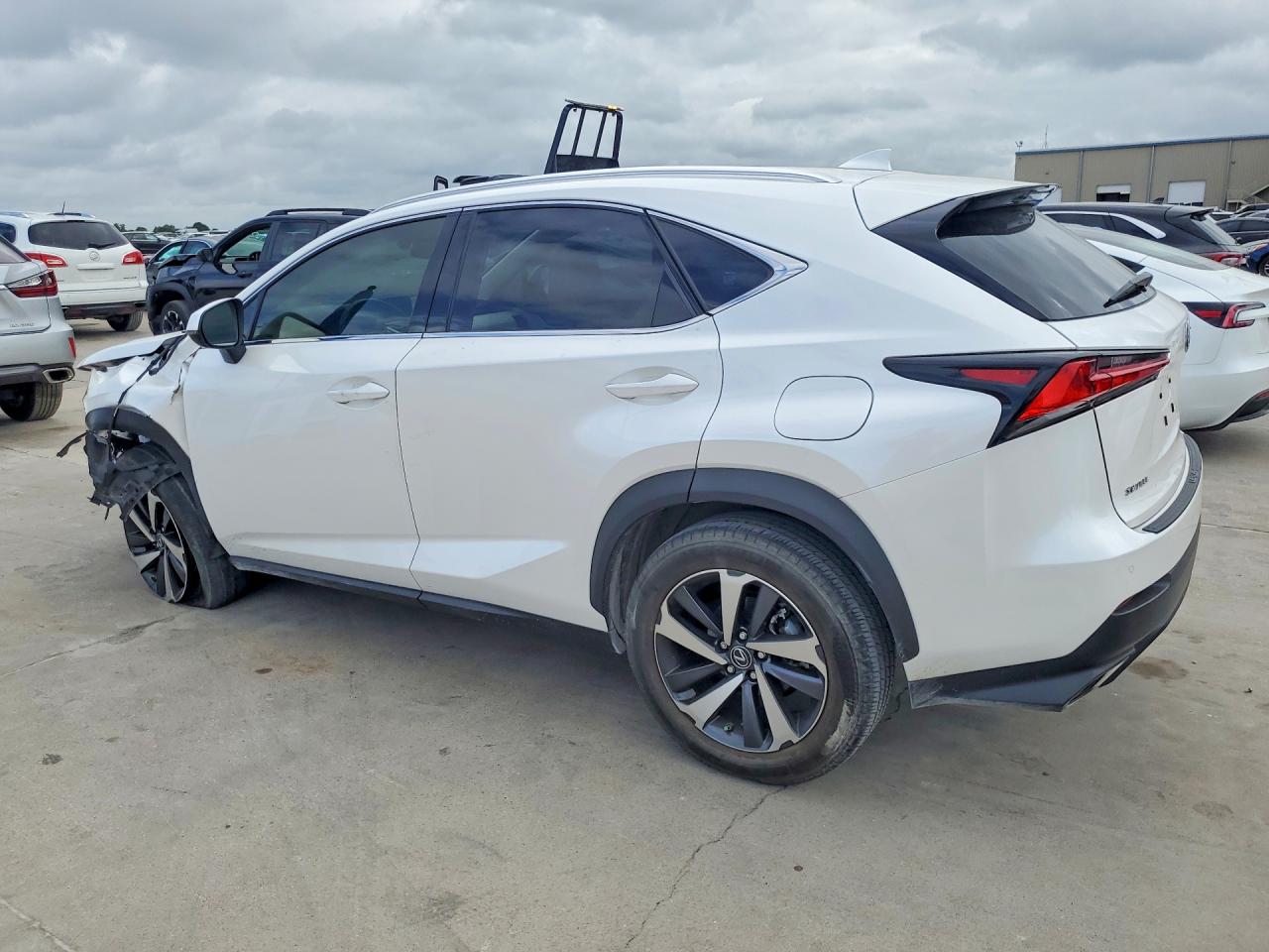 2020 LEXUS NX