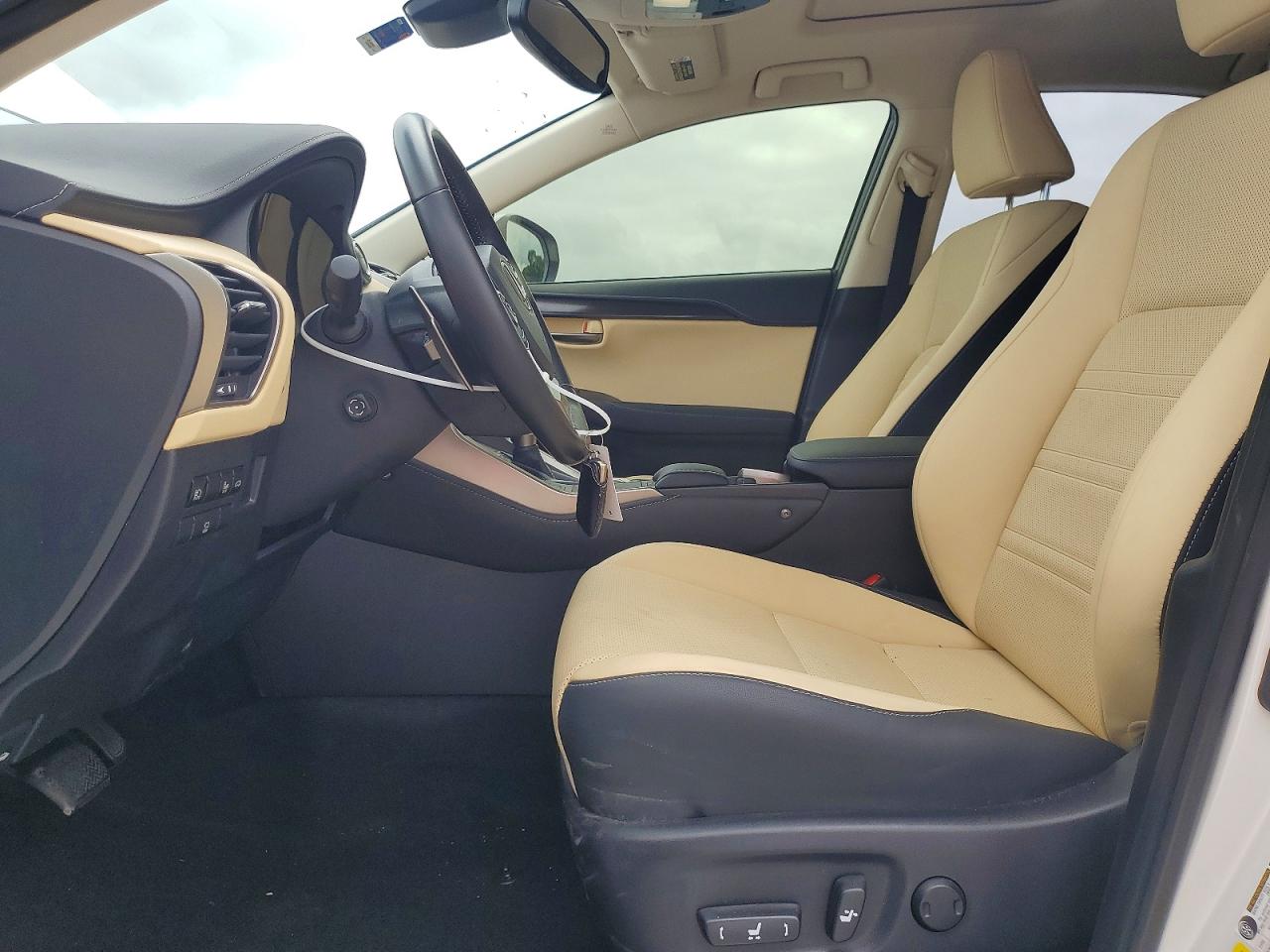 2020 LEXUS NX