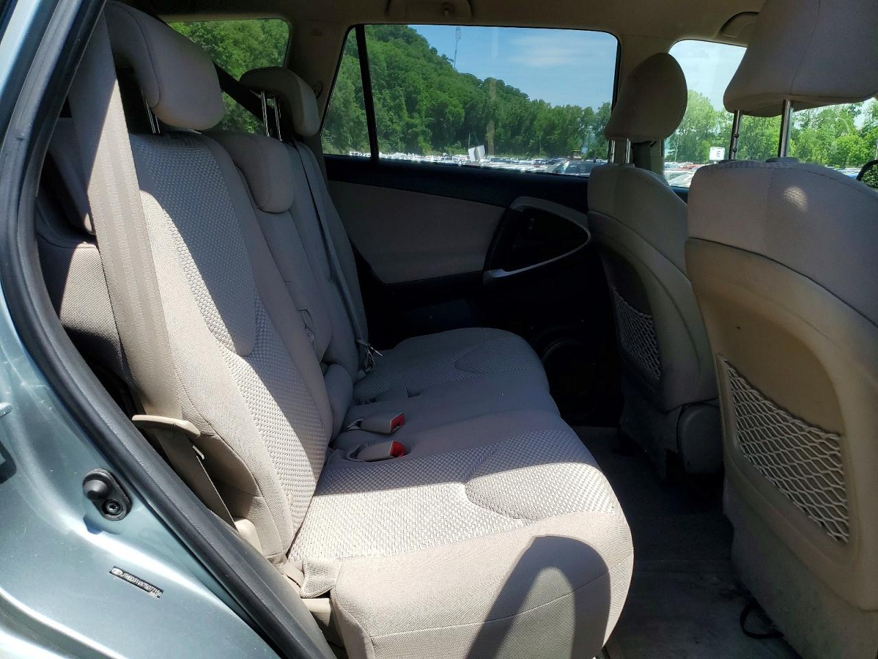 2007 TOYOTA RAV4