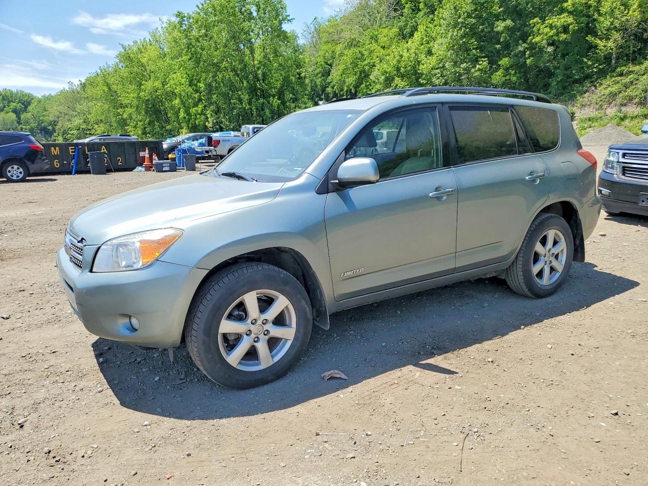 2007 TOYOTA RAV4