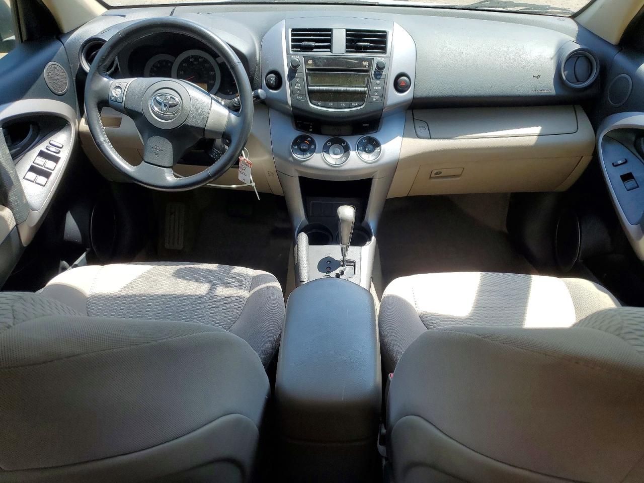 2007 TOYOTA RAV4