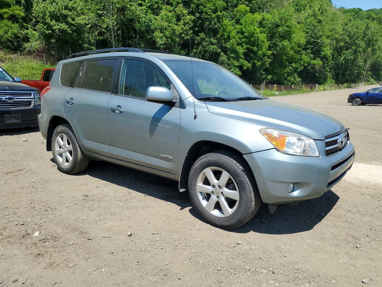 2007 TOYOTA RAV4