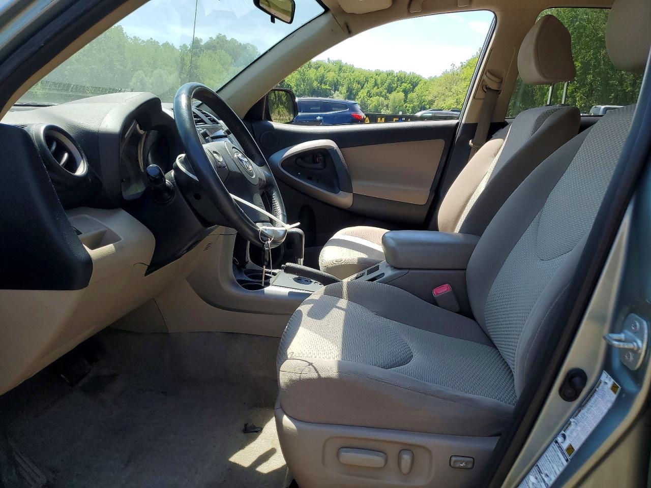 2007 TOYOTA RAV4