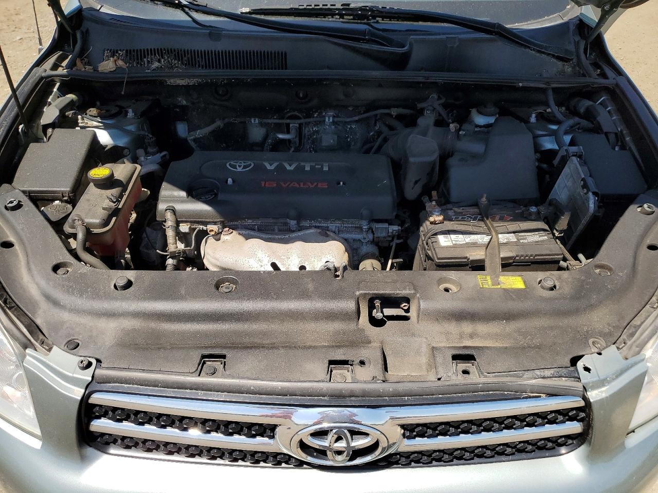 2007 TOYOTA RAV4