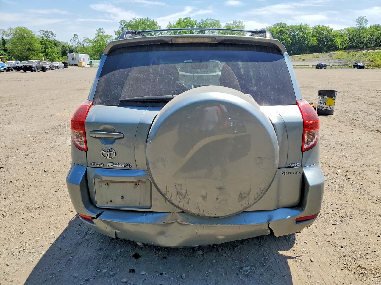 2007 TOYOTA RAV4