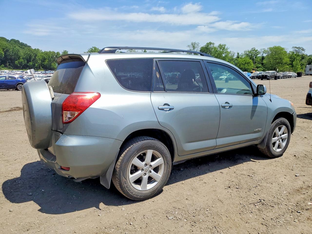2007 TOYOTA RAV4