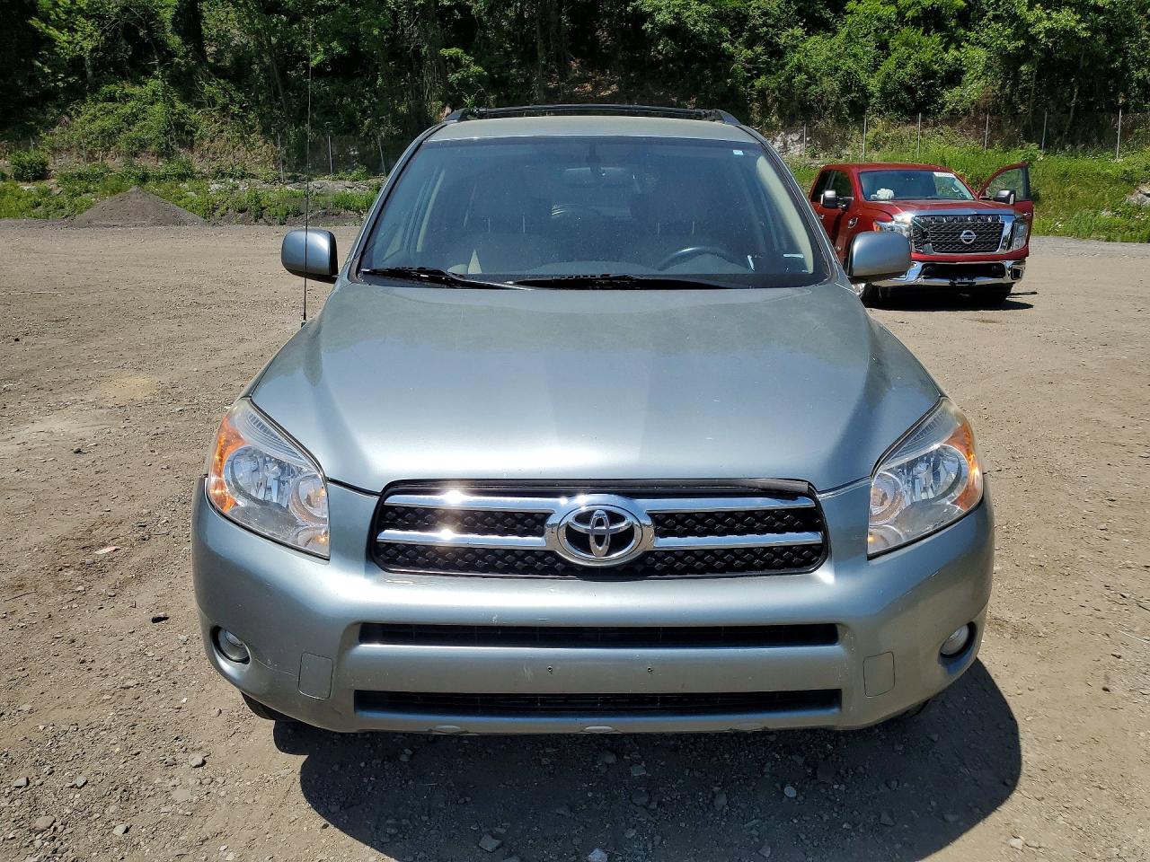 2007 TOYOTA RAV4