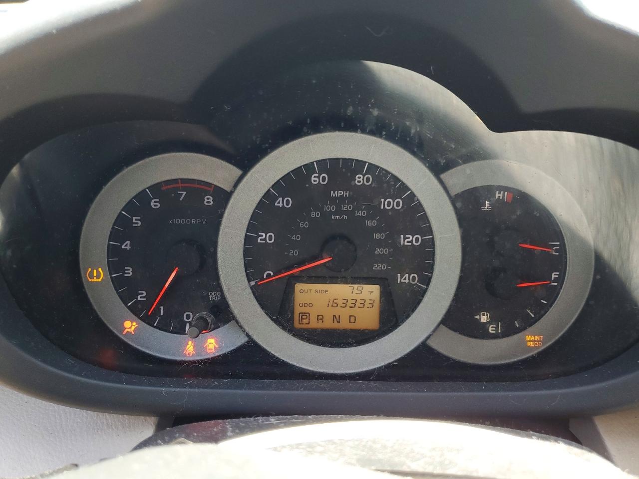 2007 TOYOTA RAV4