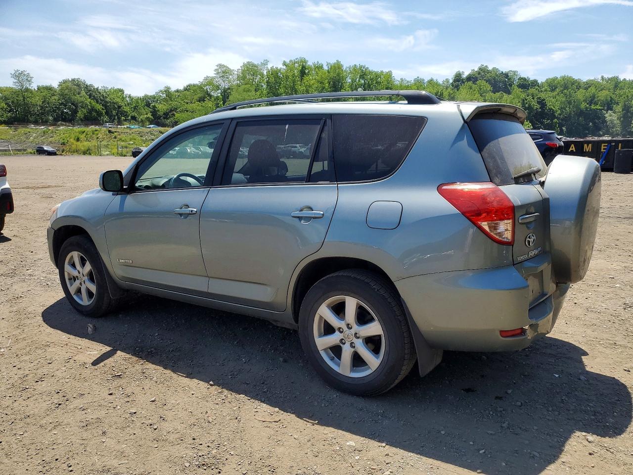 2007 TOYOTA RAV4