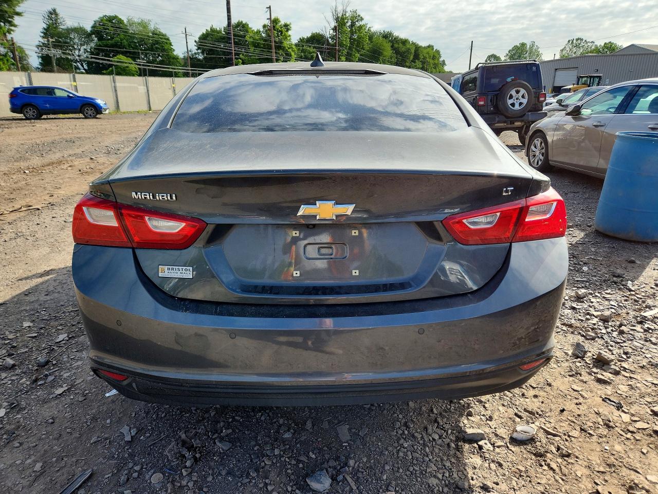 2016 CHEVROLET MALIBU