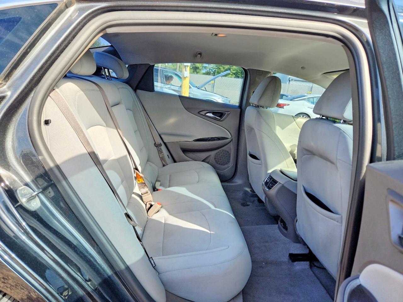 2016 CHEVROLET MALIBU