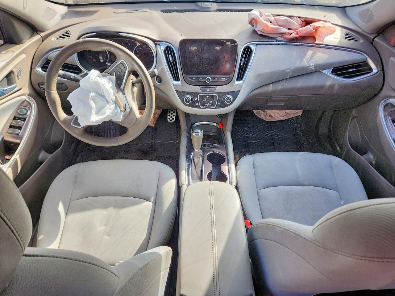 2016 CHEVROLET MALIBU
