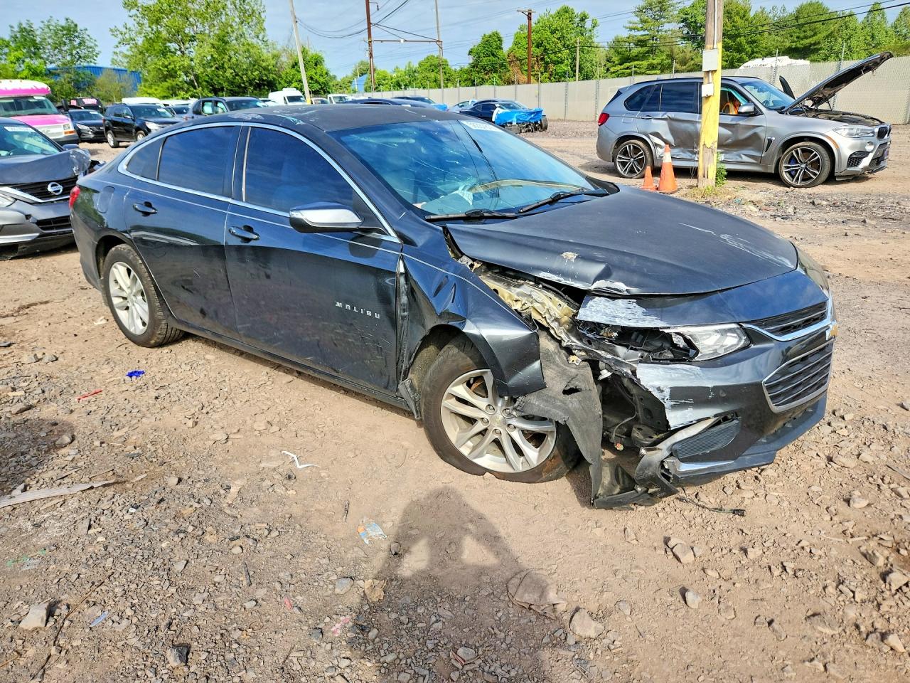 2016 CHEVROLET MALIBU