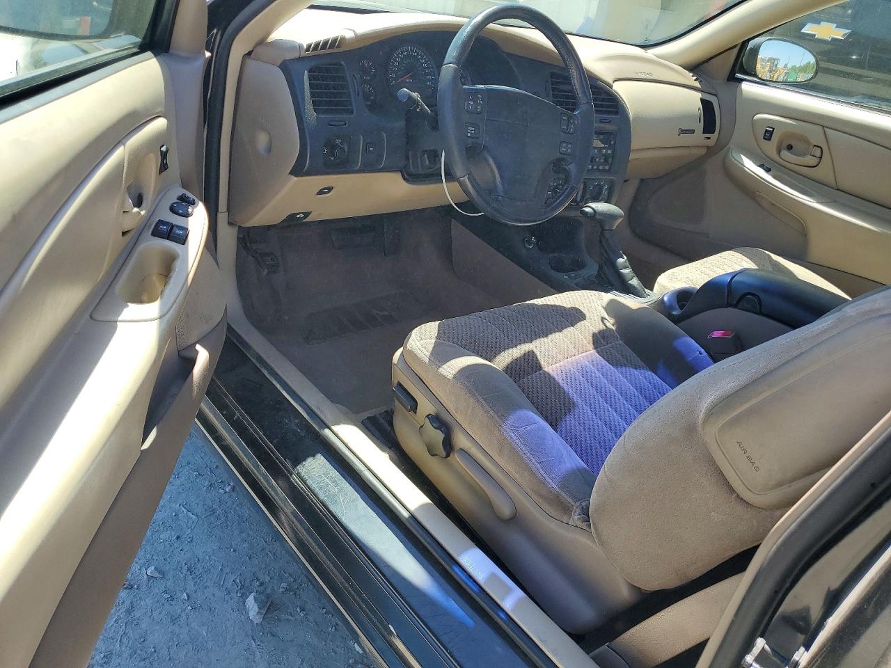 2002 CHEVROLET MONTECARLO