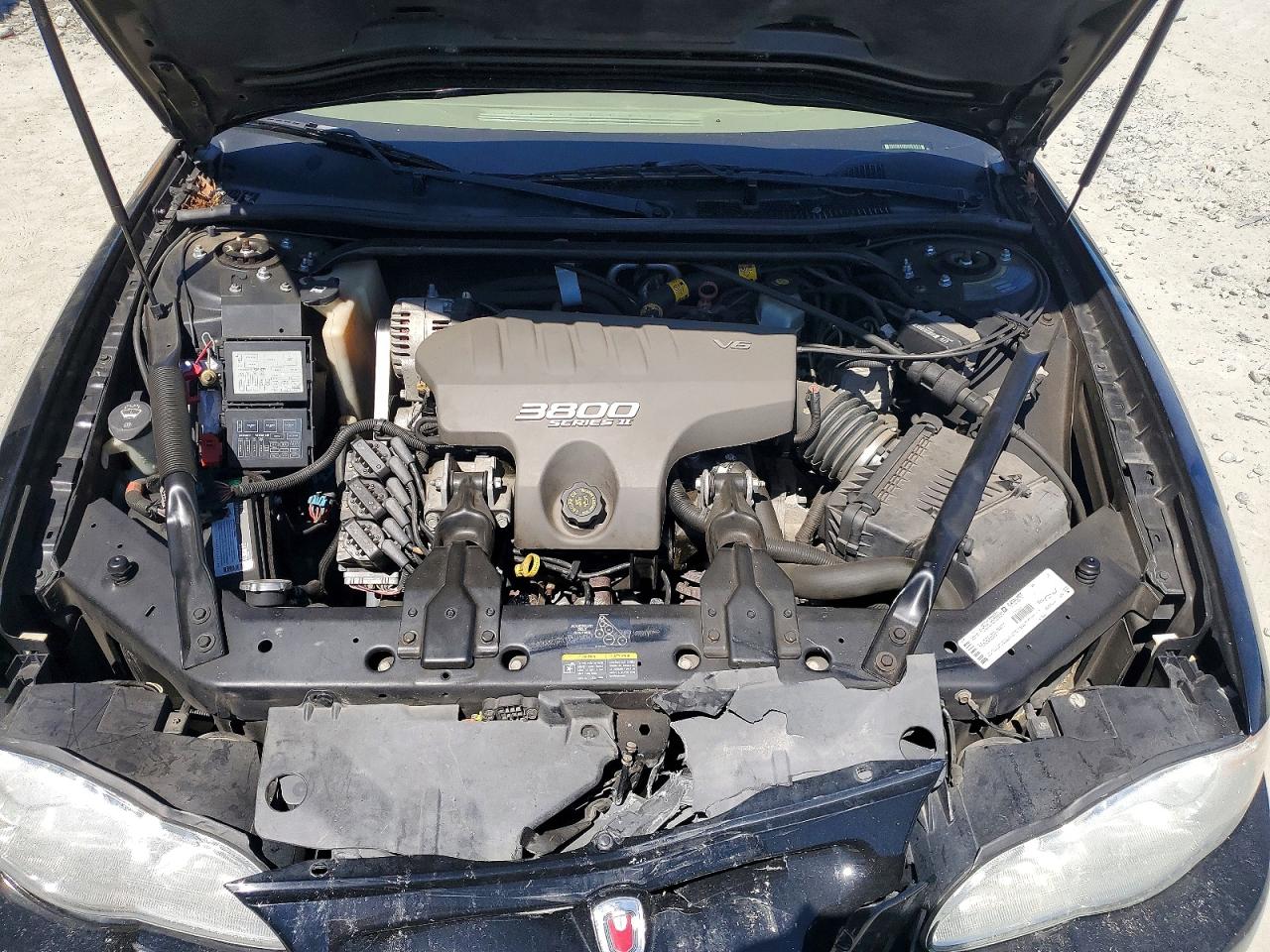 2002 CHEVROLET MONTECARLO