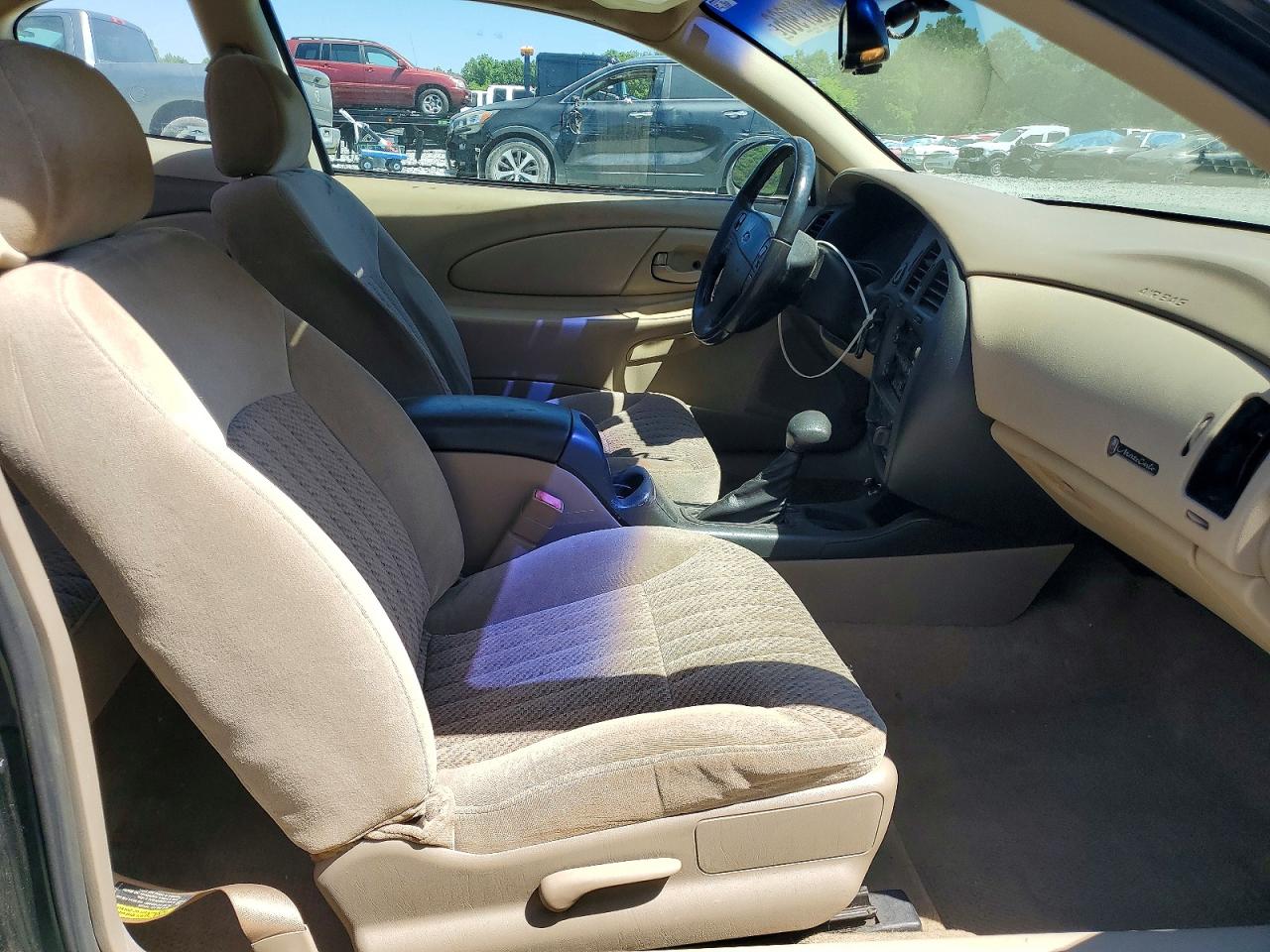 2002 CHEVROLET MONTECARLO