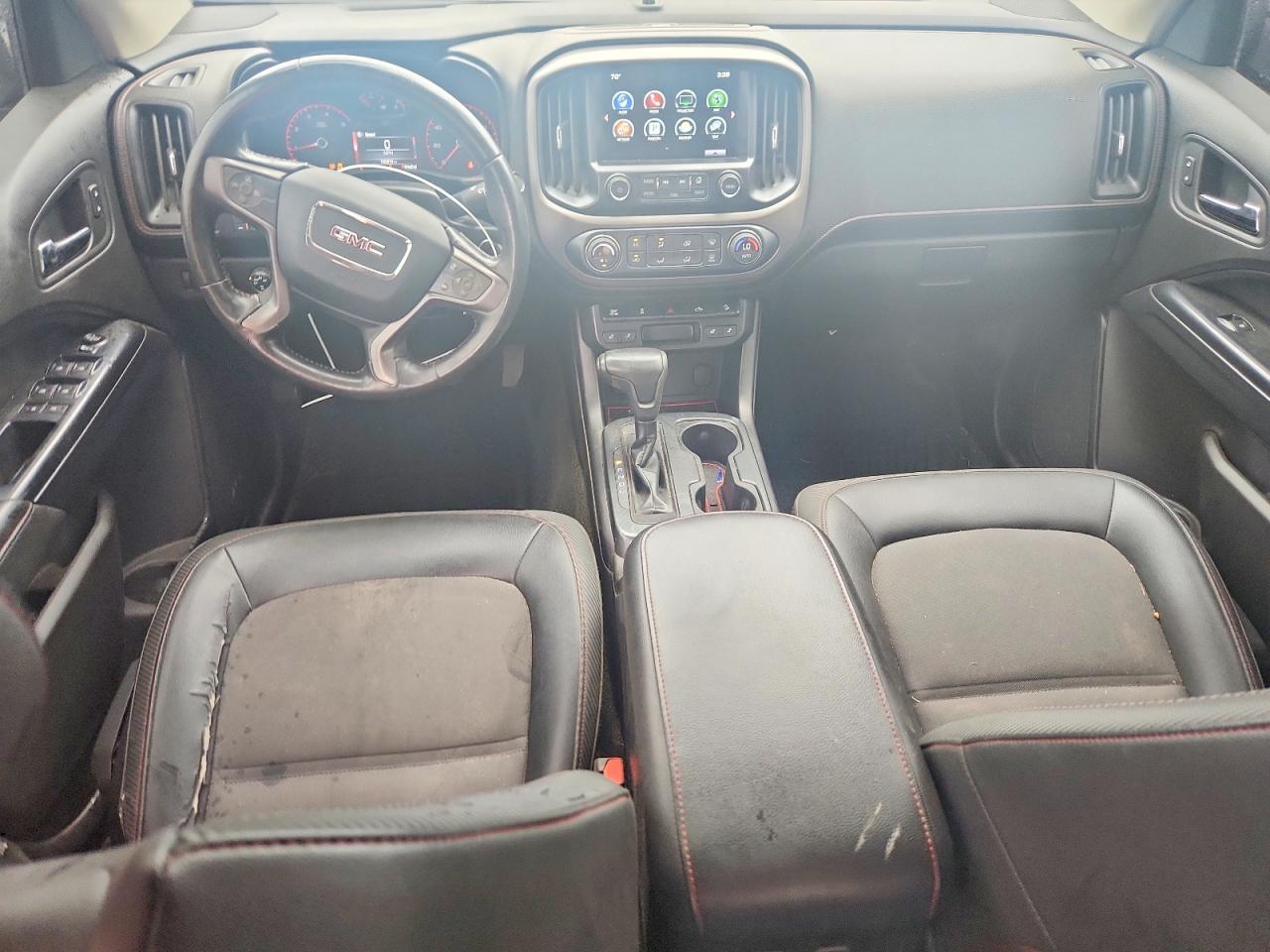 2016 GMC CANYON