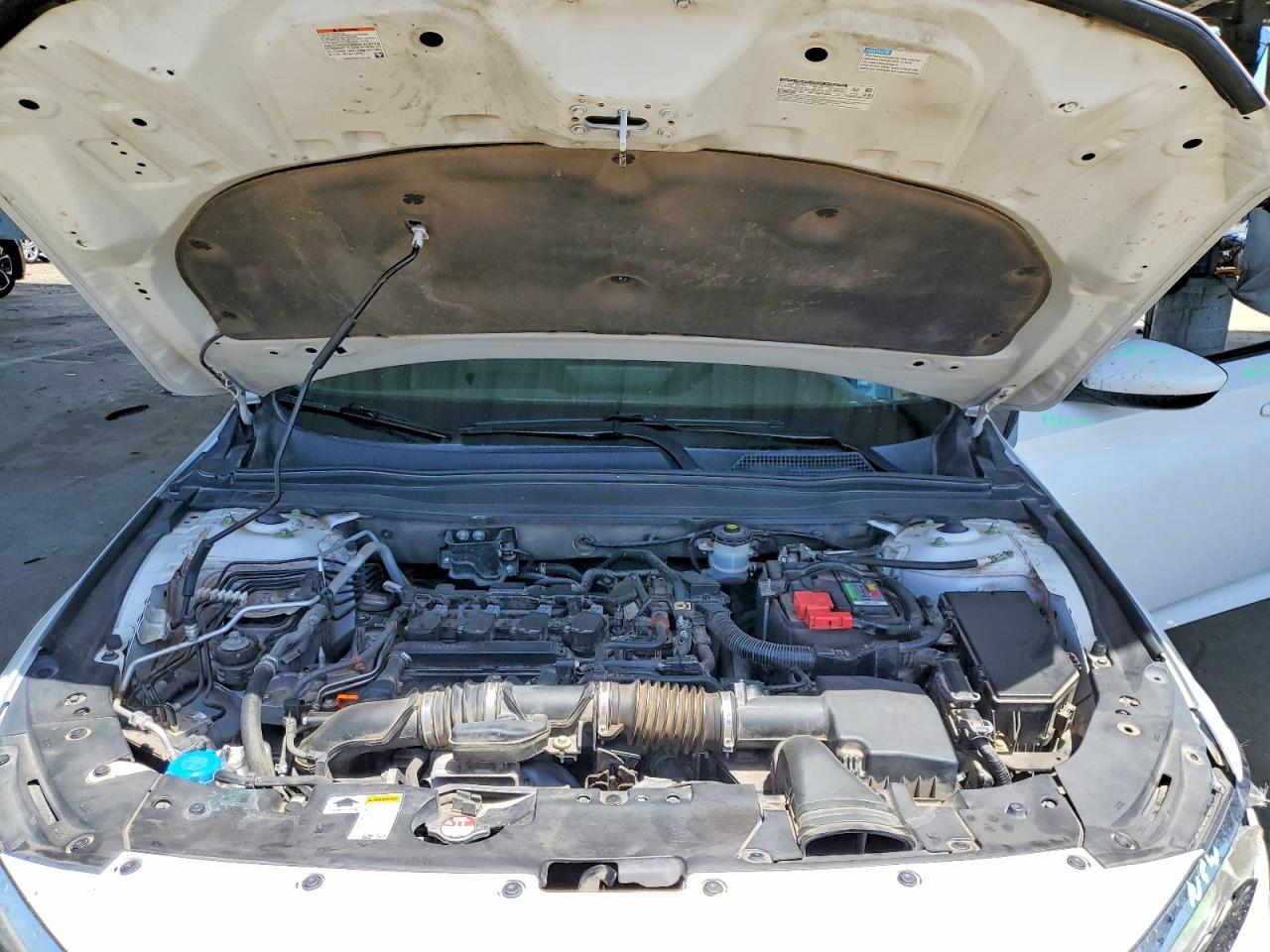 2021 HONDA ACCORD