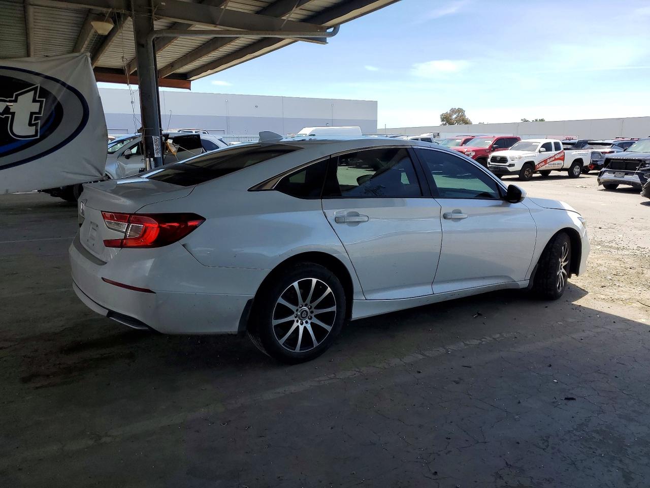2021 HONDA ACCORD