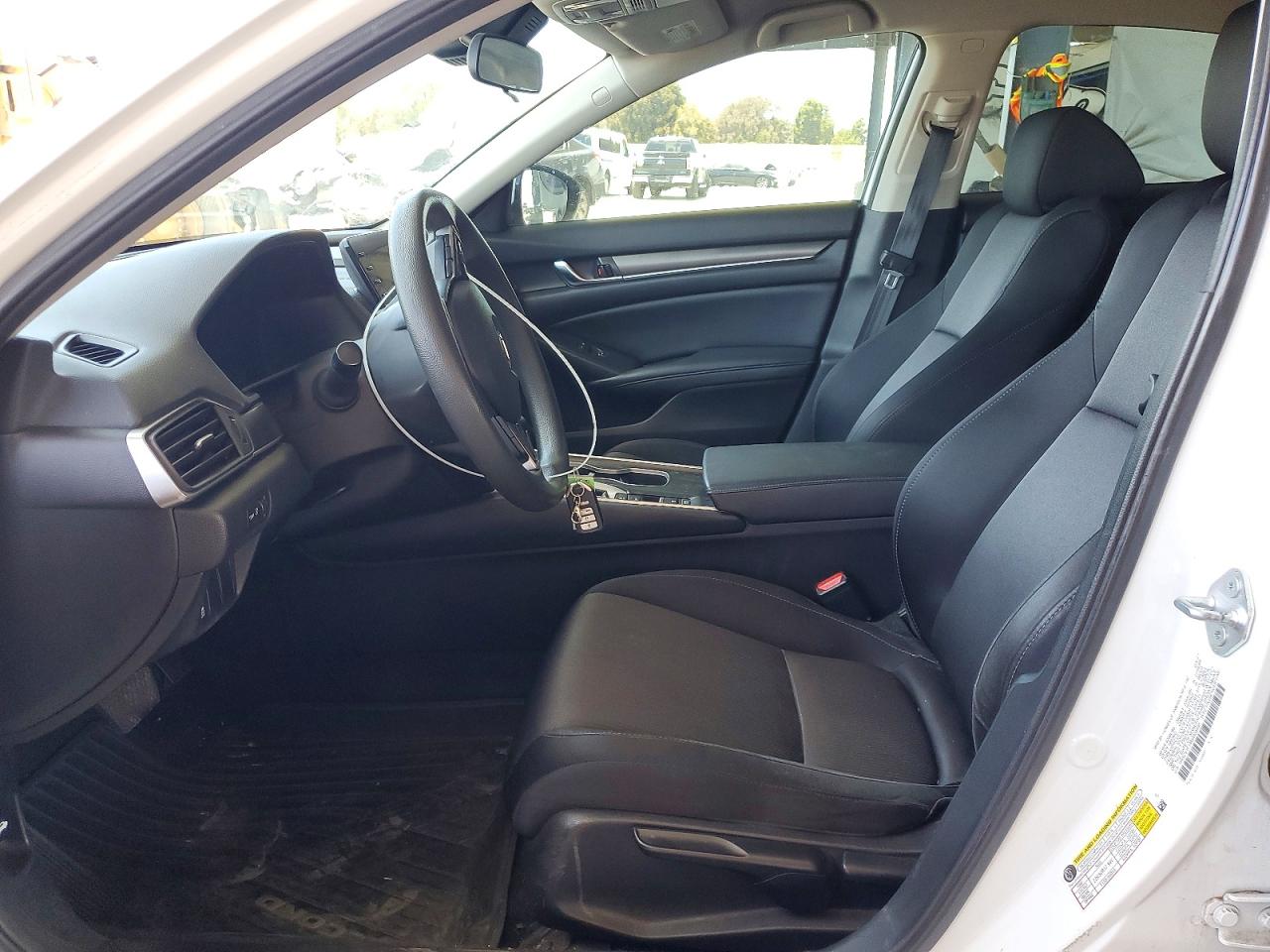 2021 HONDA ACCORD