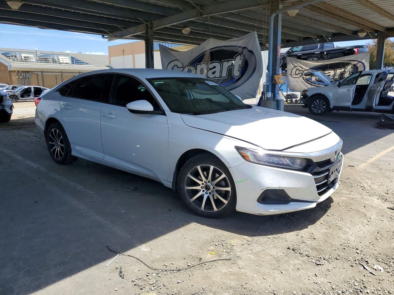 2021 HONDA ACCORD