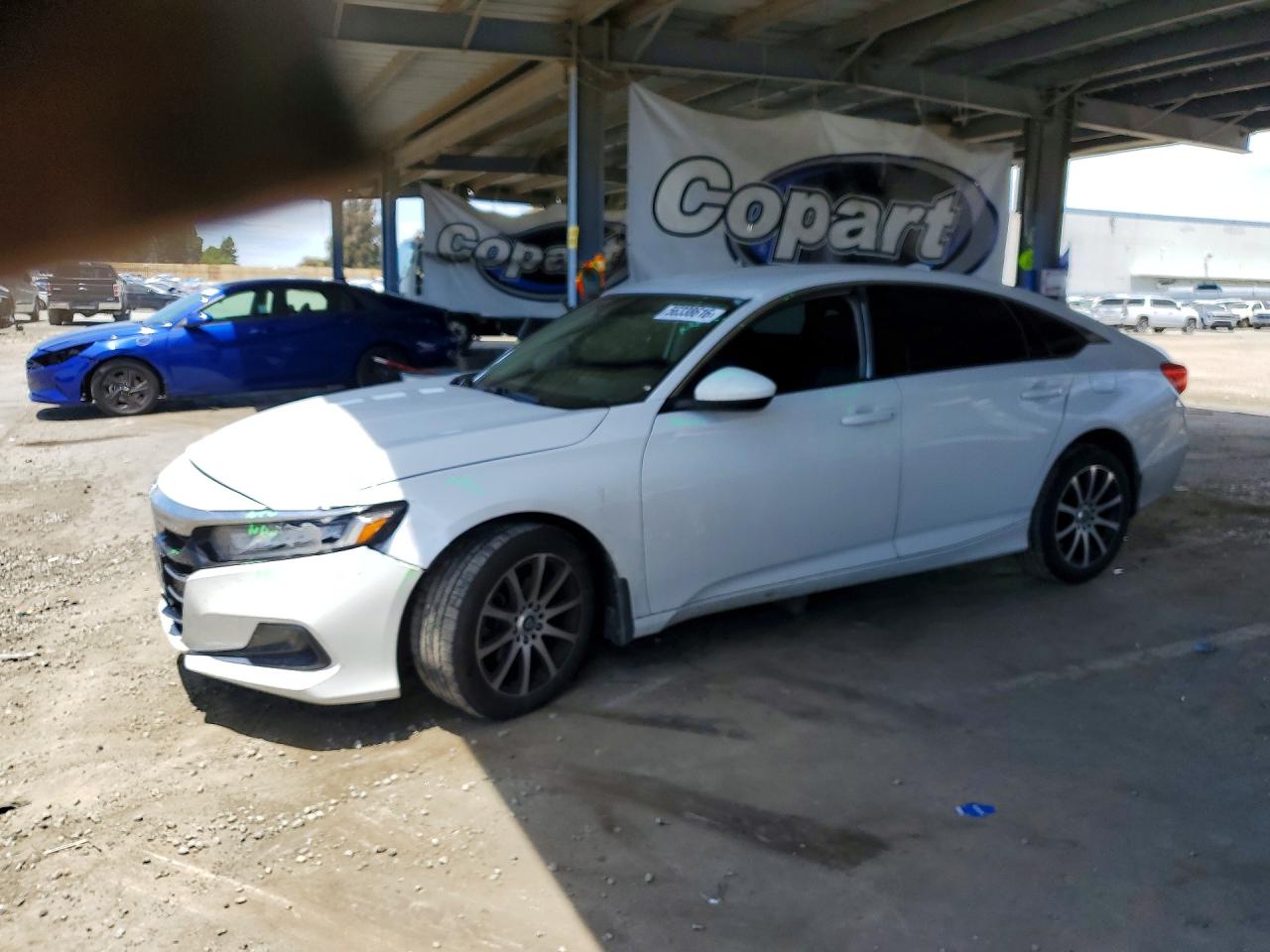2021 HONDA ACCORD