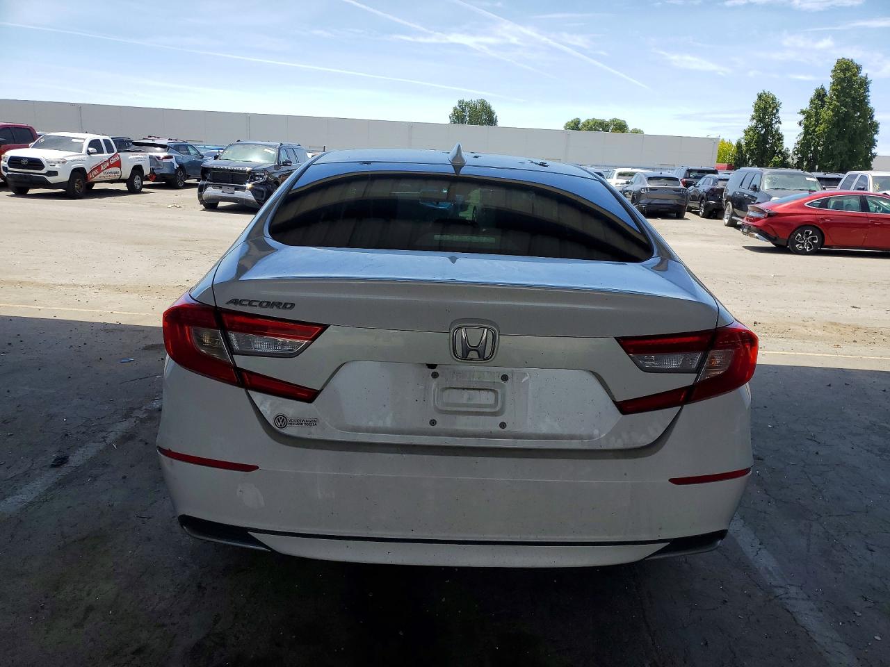 2021 HONDA ACCORD