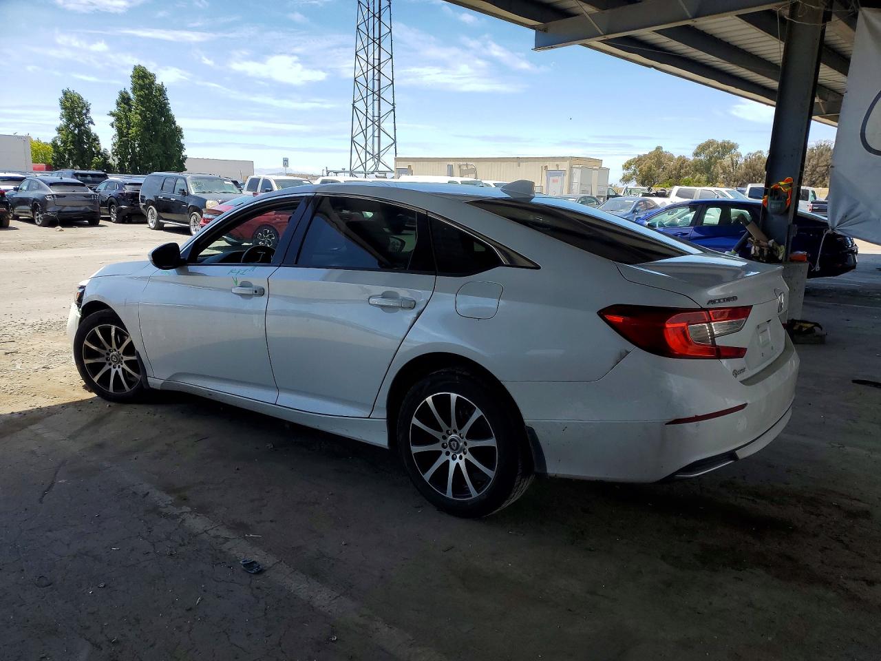 2021 HONDA ACCORD