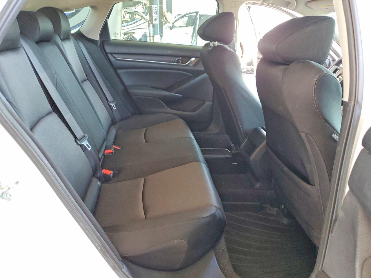 2021 HONDA ACCORD