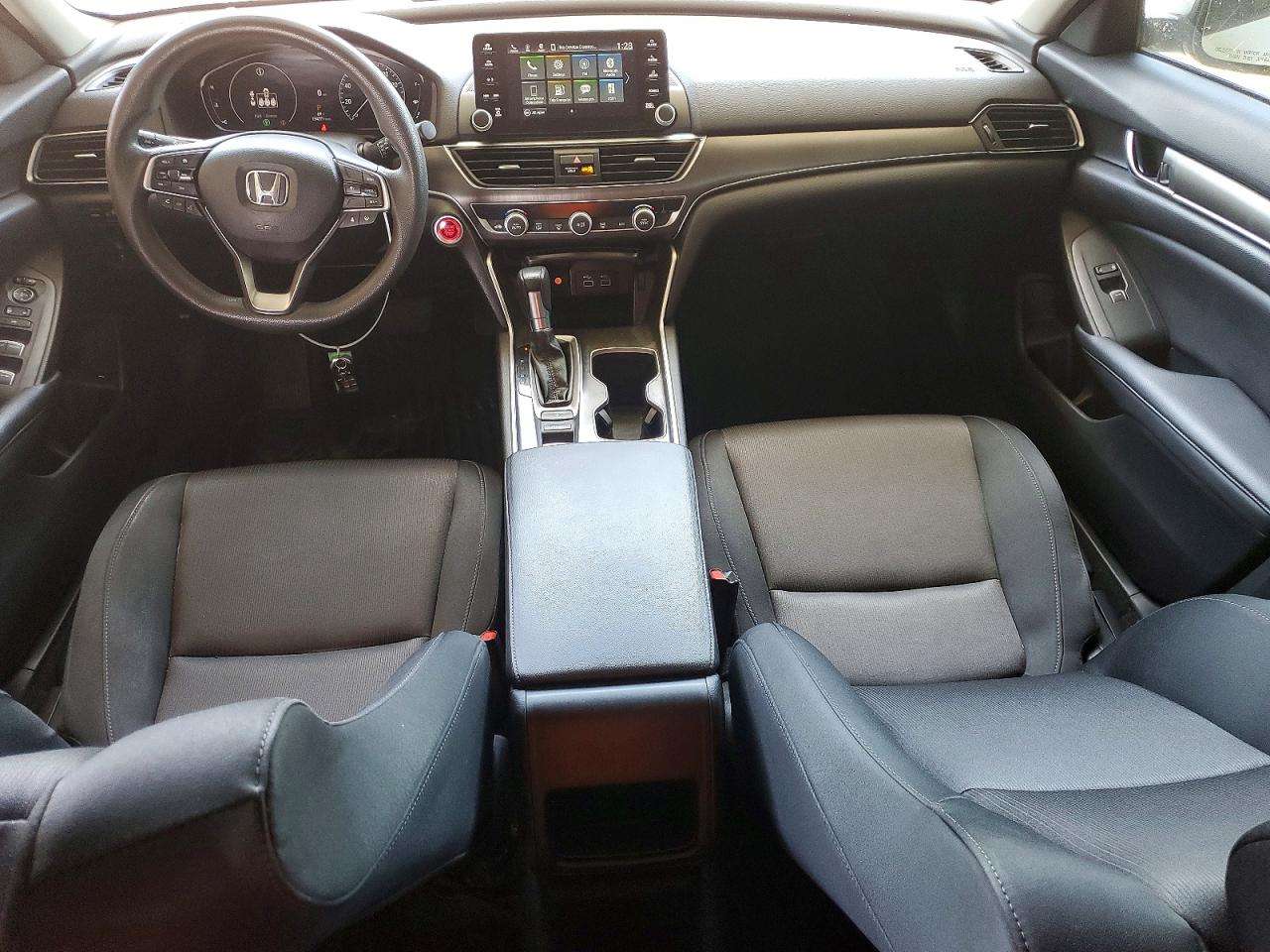 2021 HONDA ACCORD