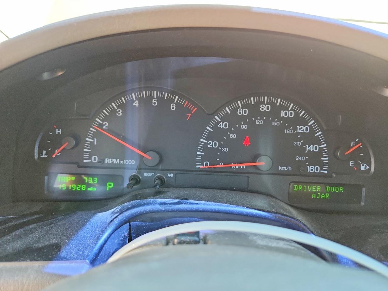 2000 LINCOLN LS SERIES