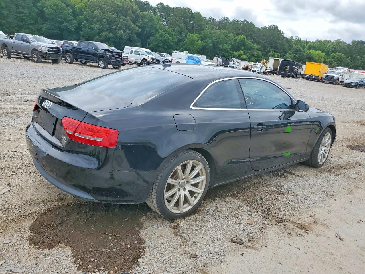 2011 AUDI A5