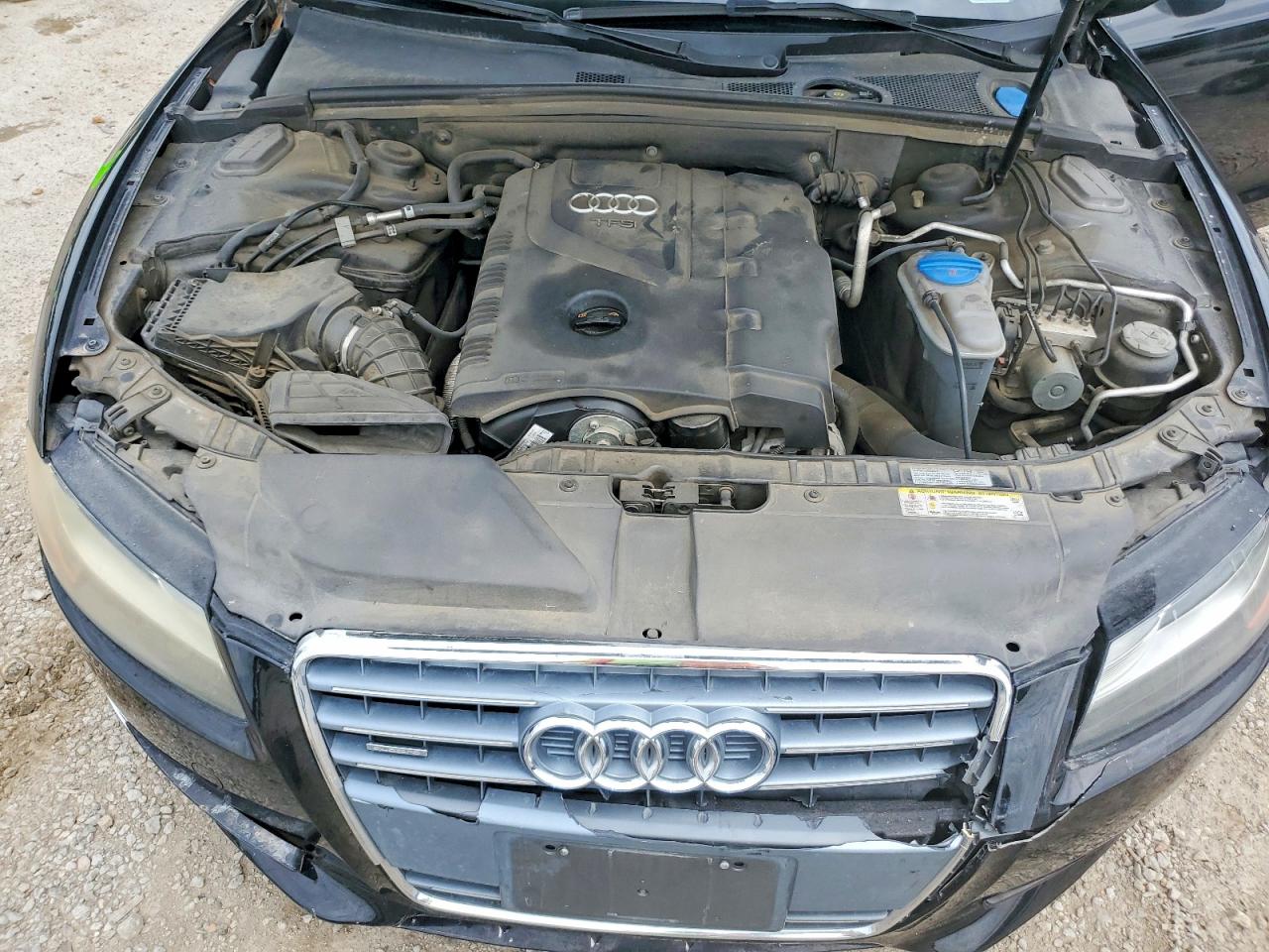 2011 AUDI A5