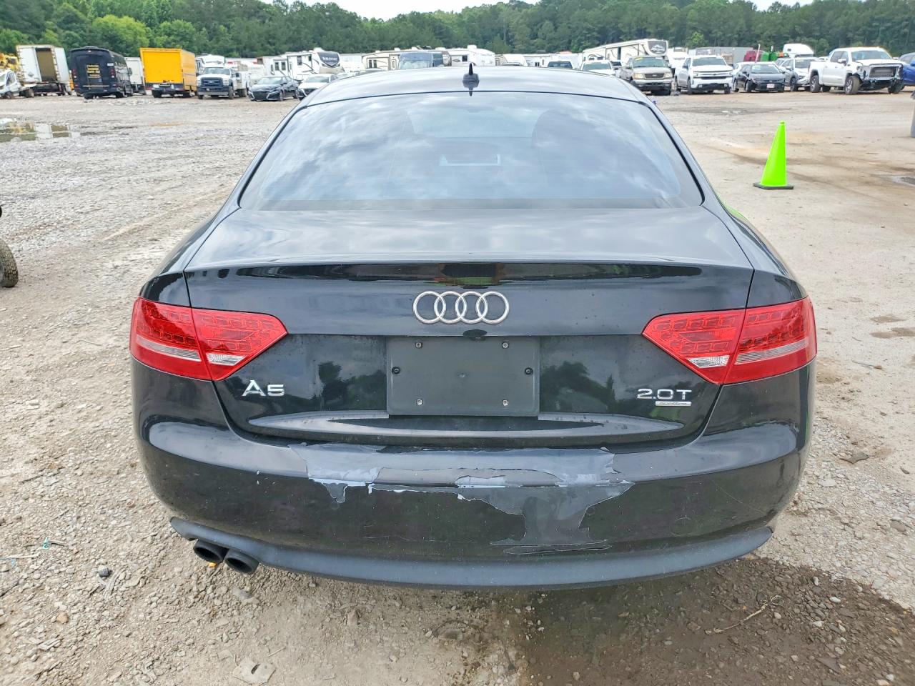 2011 AUDI A5