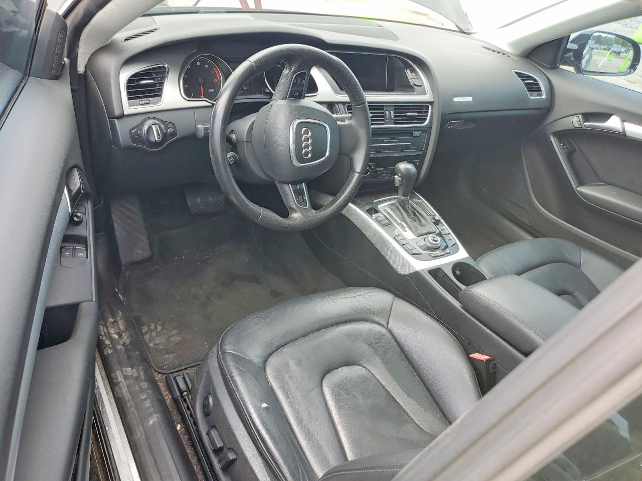 2011 AUDI A5