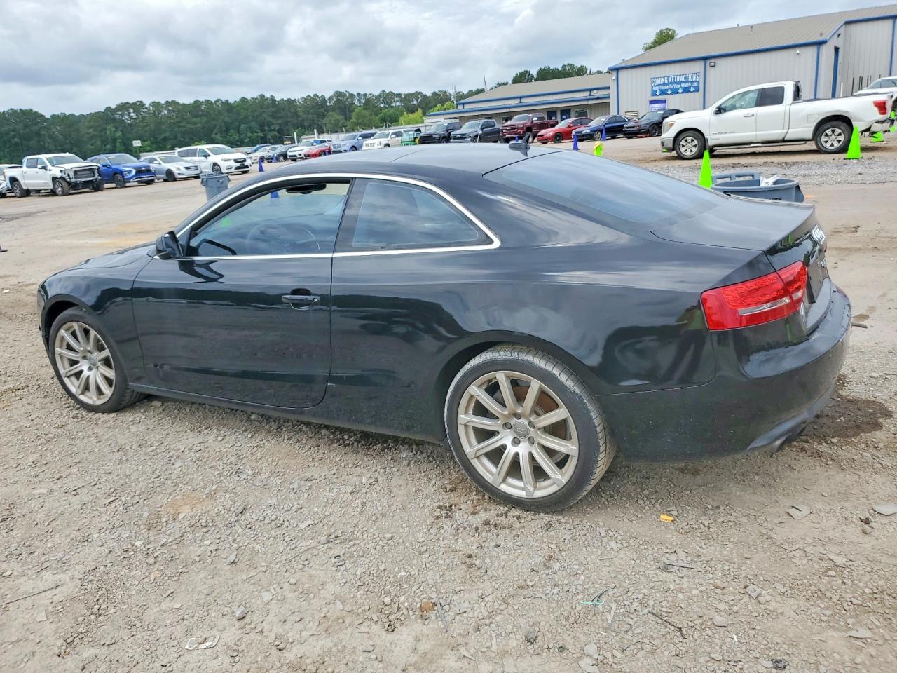 2011 AUDI A5