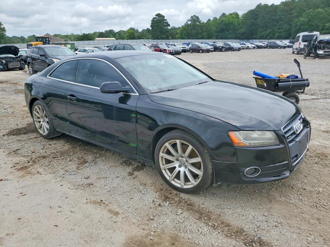 2011 AUDI A5