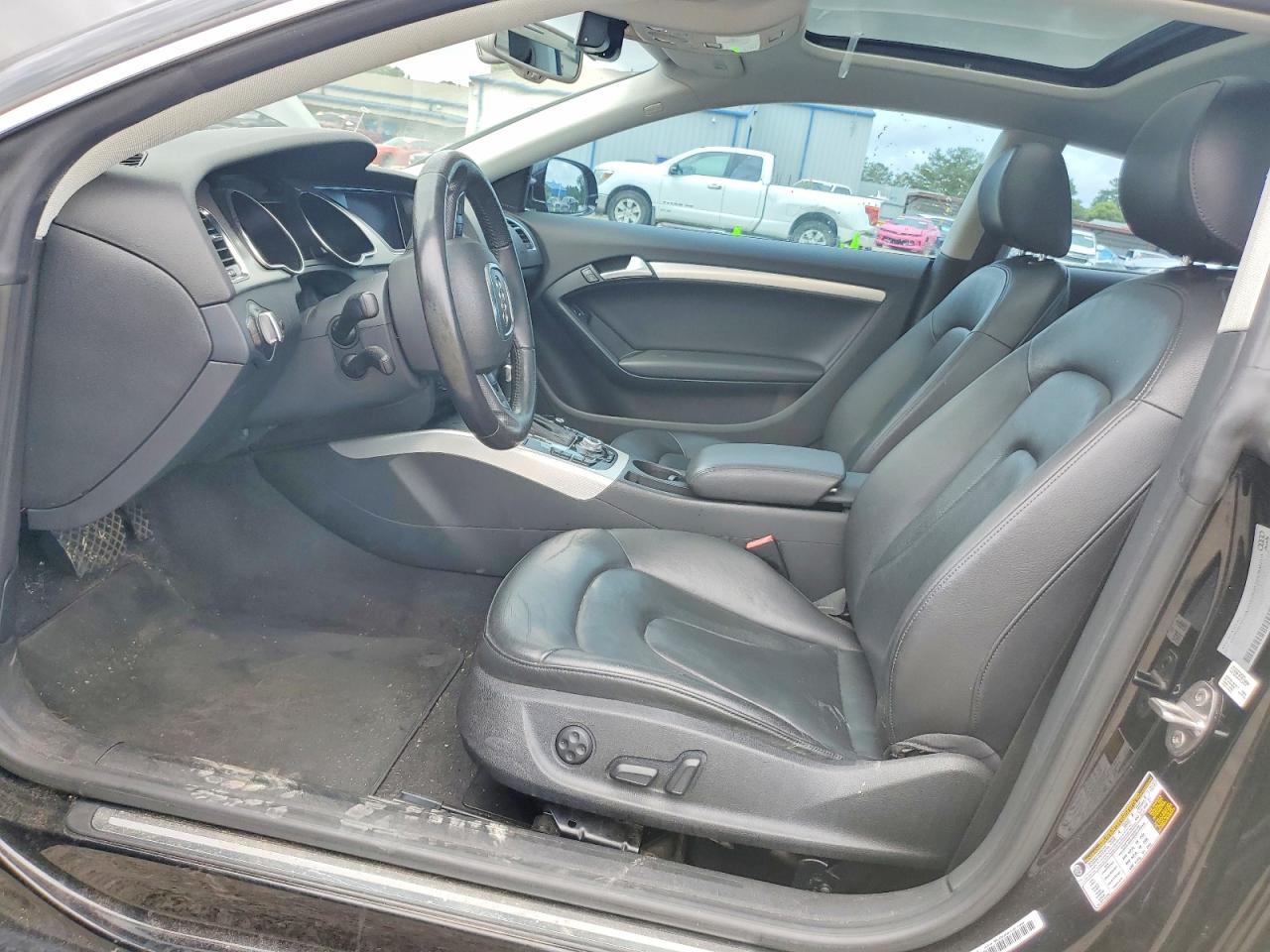 2011 AUDI A5