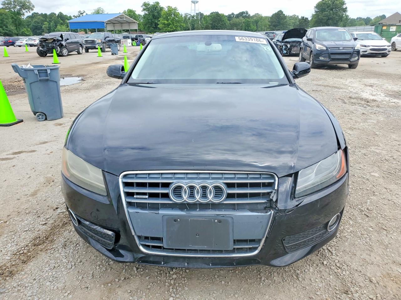 2011 AUDI A5