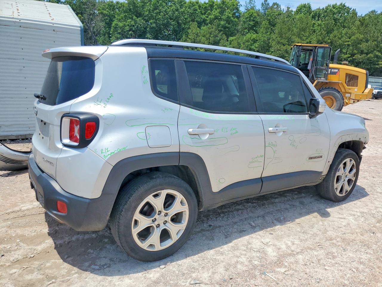 2017 JEEP RENEGADE