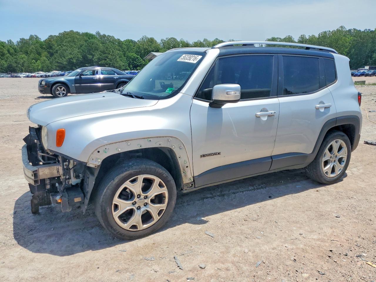 2017 JEEP RENEGADE