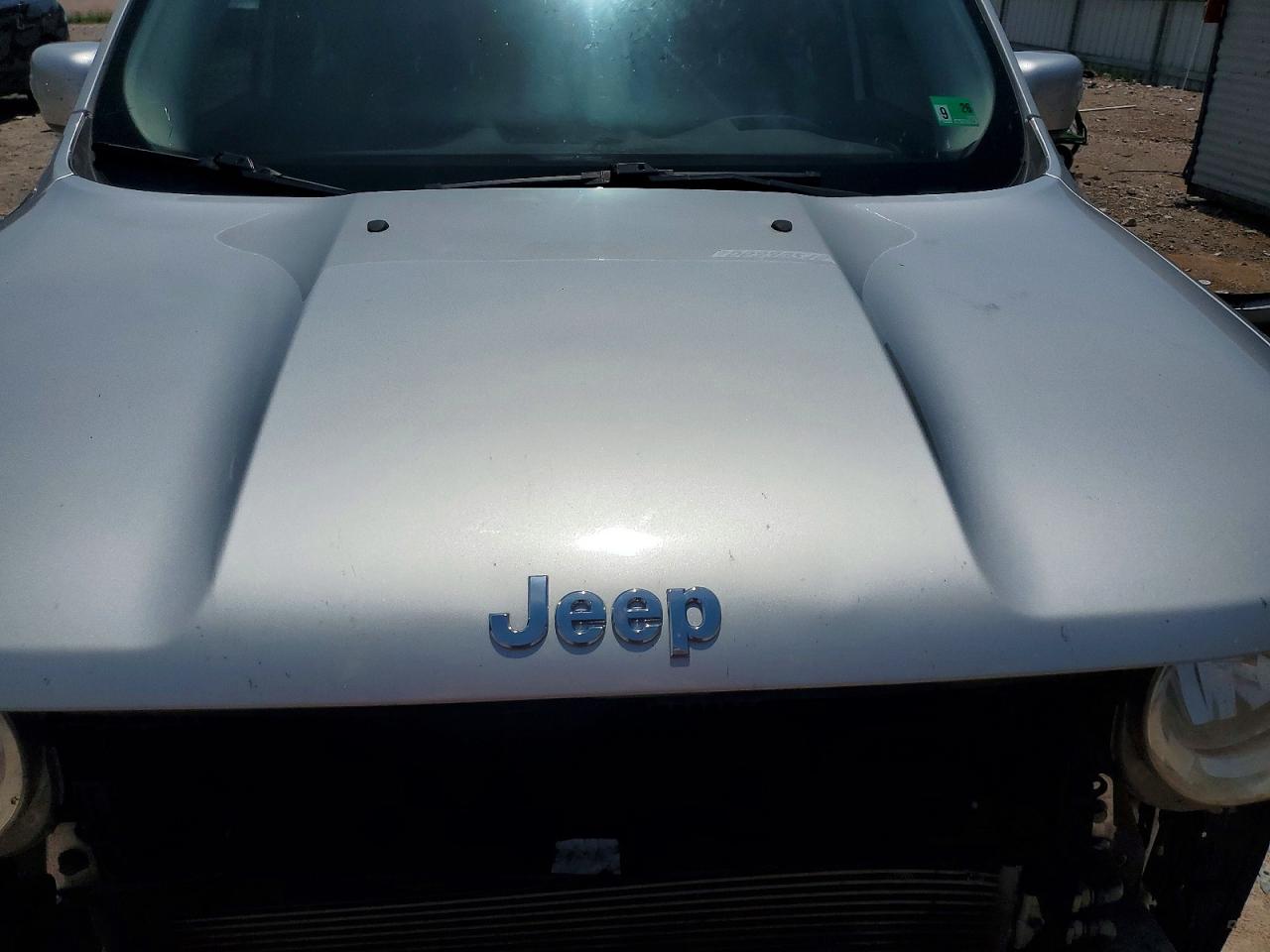 2017 JEEP RENEGADE