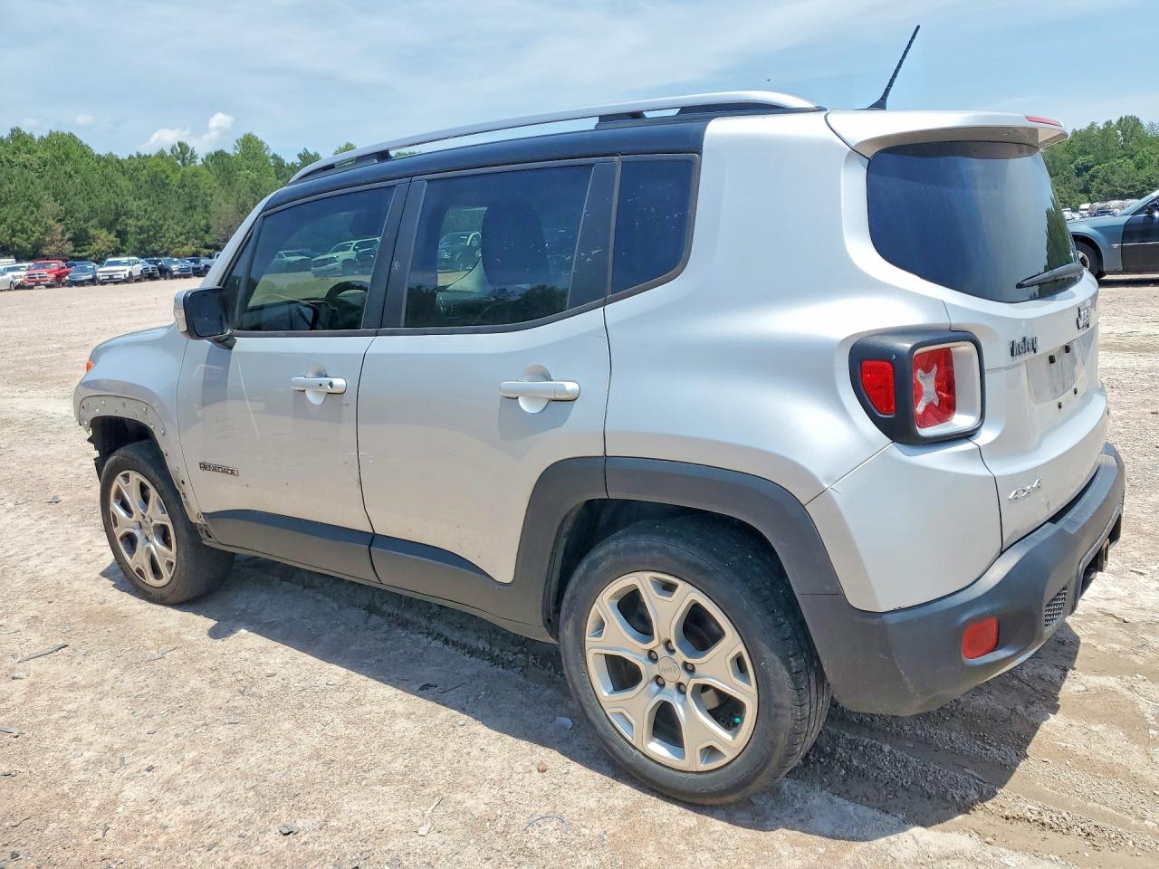 2017 JEEP RENEGADE