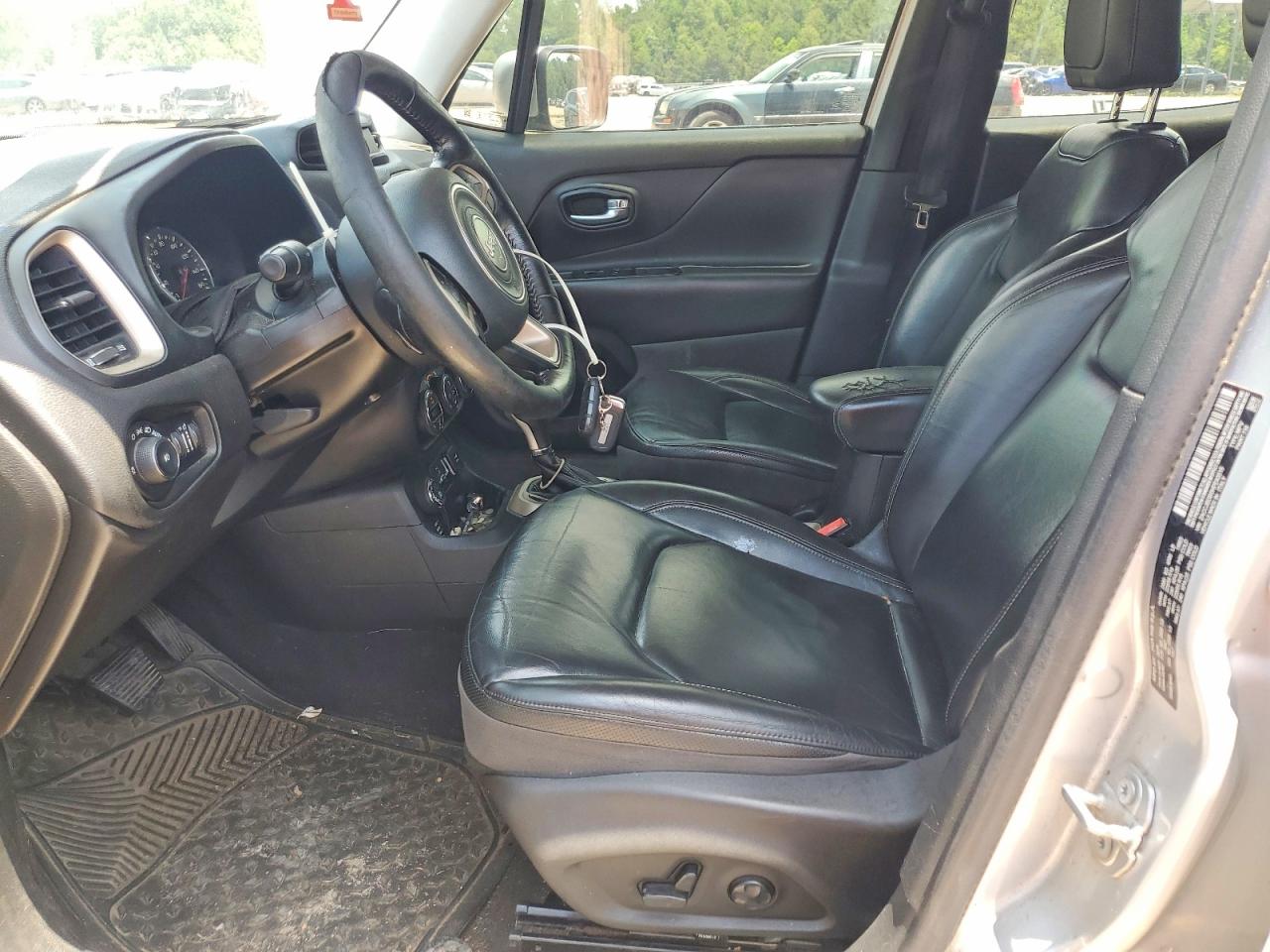 2017 JEEP RENEGADE