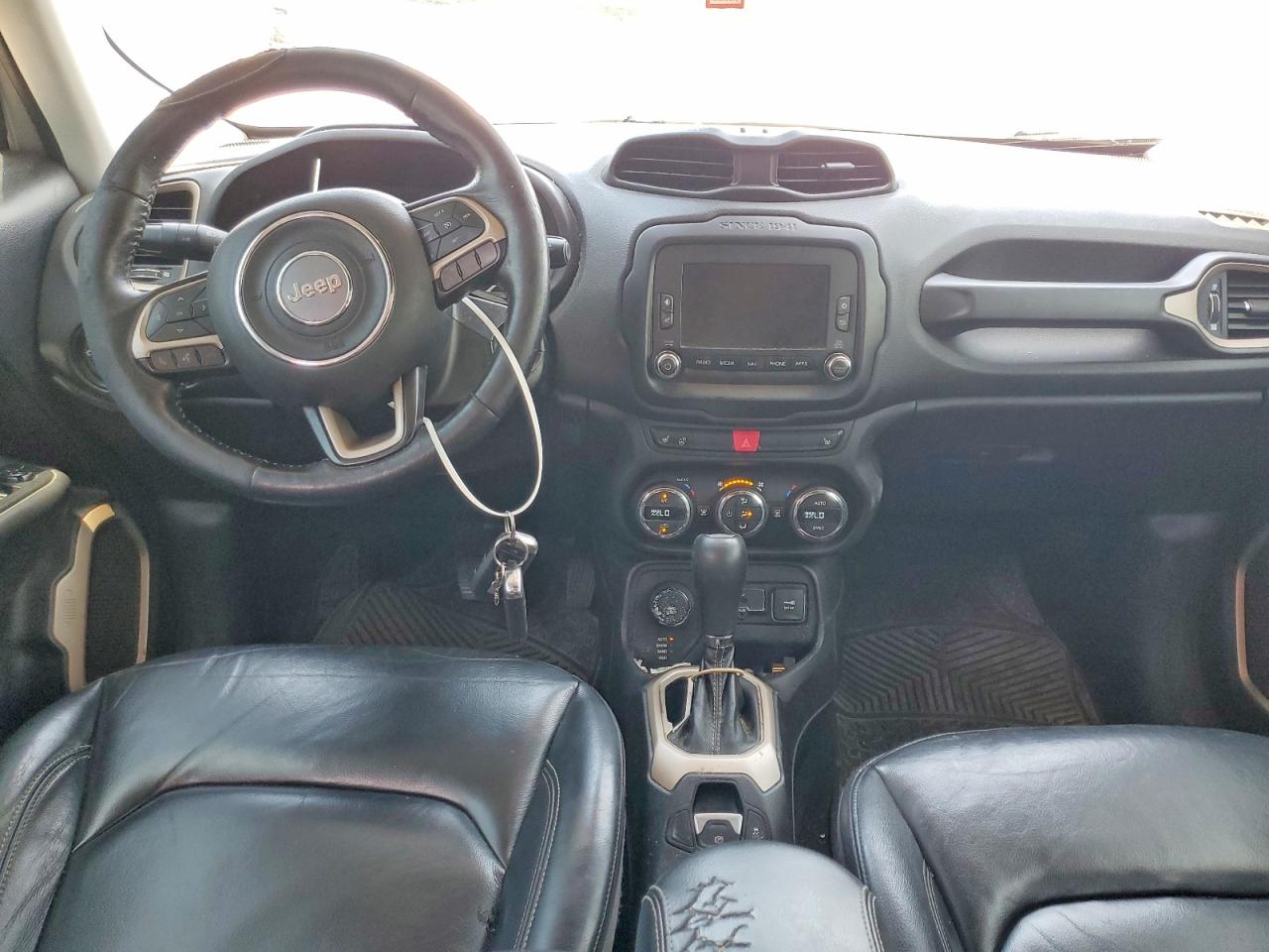 2017 JEEP RENEGADE