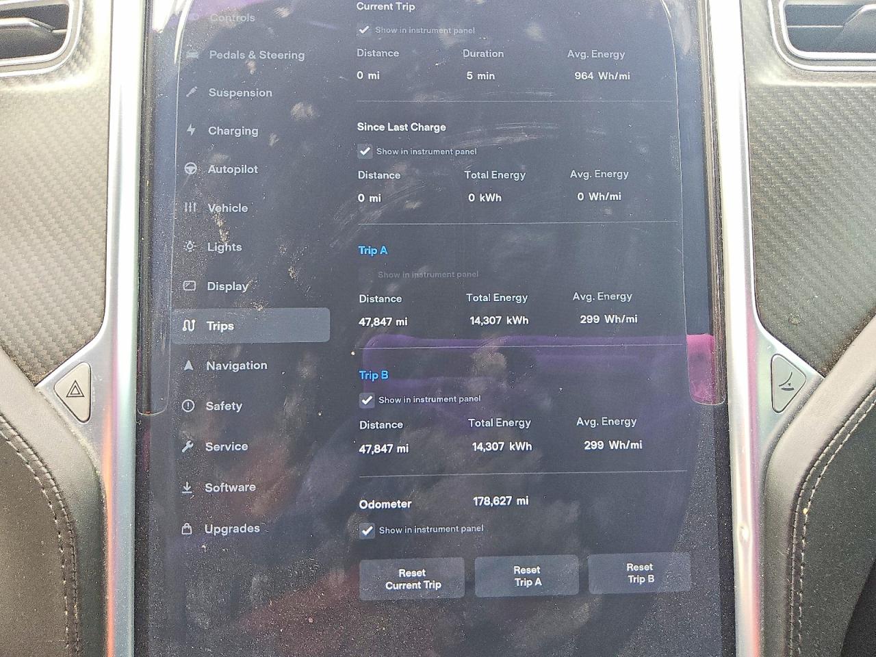 2016 TESLA MODEL S