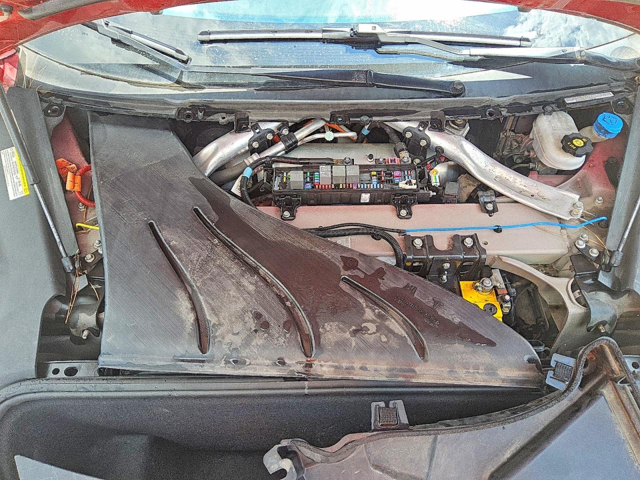 2016 TESLA MODEL S
